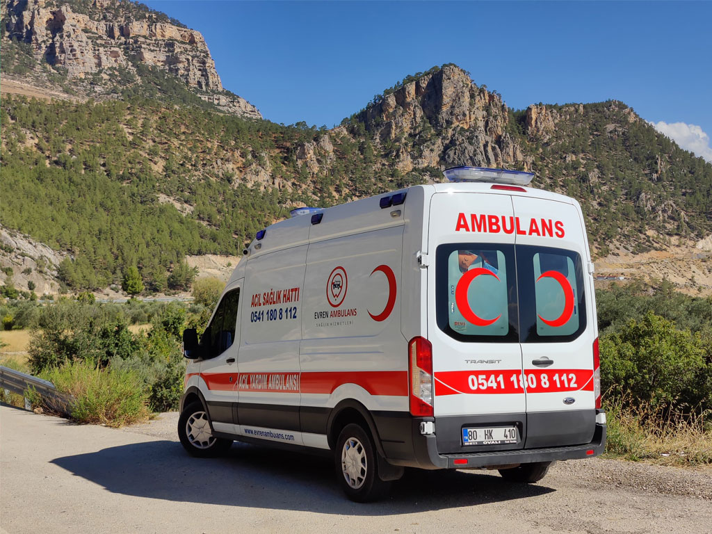 Özel Ambulans
