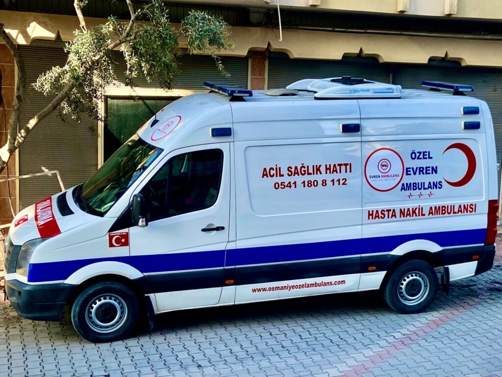 Özel Ambulans